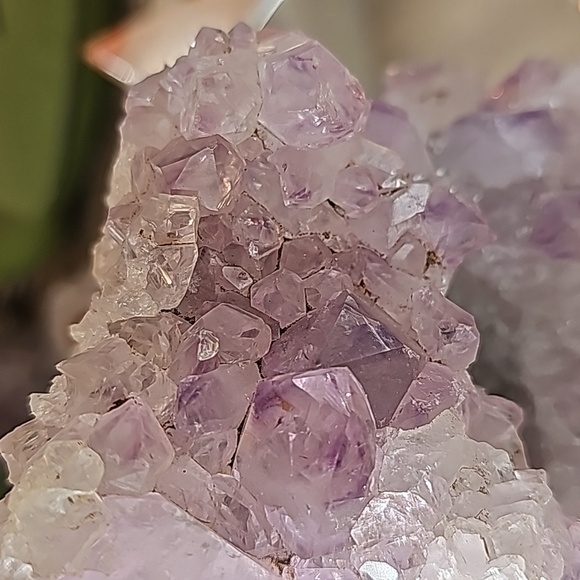 Amethyst Crystal Cluster - Picture 4 of 17